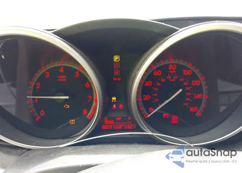 2010 Mazda Mazda3 S Sport z USA, uszkodzony, nr VIN JM1BL1H52A1295149